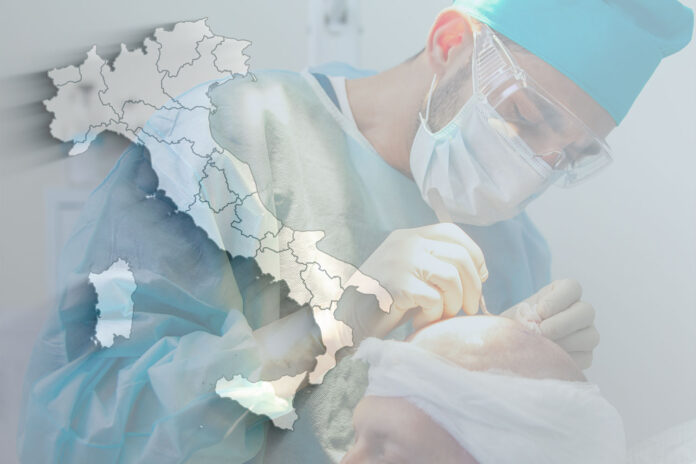 migliori città italiane trapianto capelli